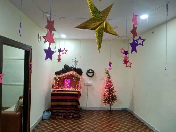 Zest College of Hotel Management Hyderabad Christmas Celebration  photo 8